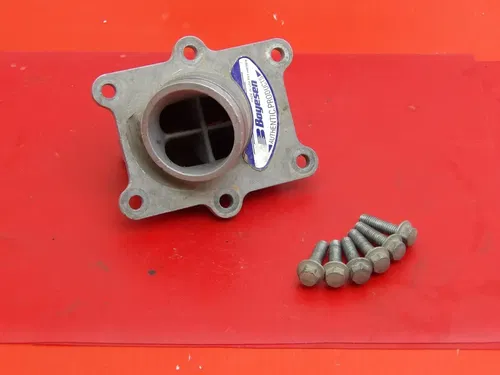 2001 Honda CR250R Boyesen Intake Reed Valve Block Assembly