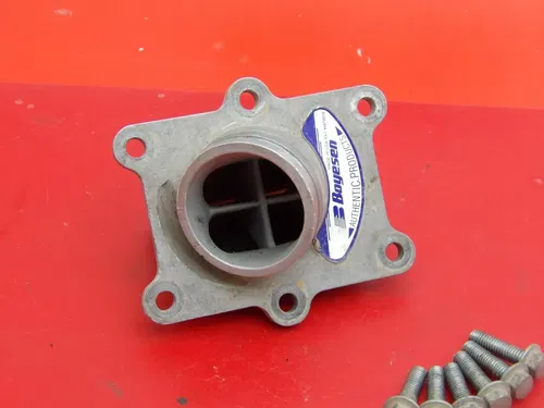2001 Honda CR250R Boyesen Intake Reed Valve Block Assembly