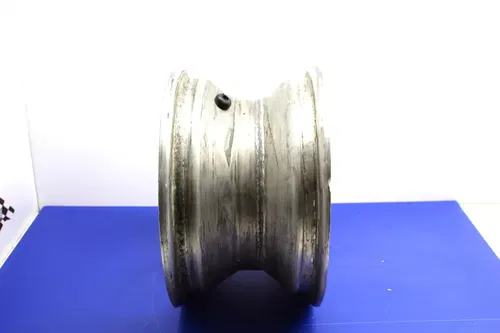 2013 Yamaha Raptor 125 Aftermarket Front Aluminum ITP 10x6, 4/115