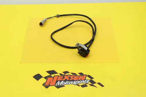 2007 Suzuki Rmz450 Kill Off Switch Button