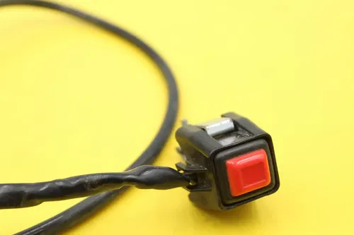 2007 Suzuki Rmz450 Kill Off Switch Button