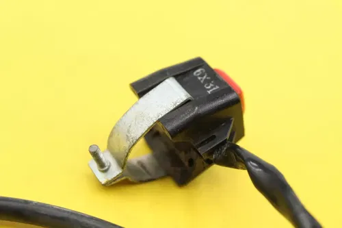 2007 Suzuki Rmz450 Kill Off Switch Button