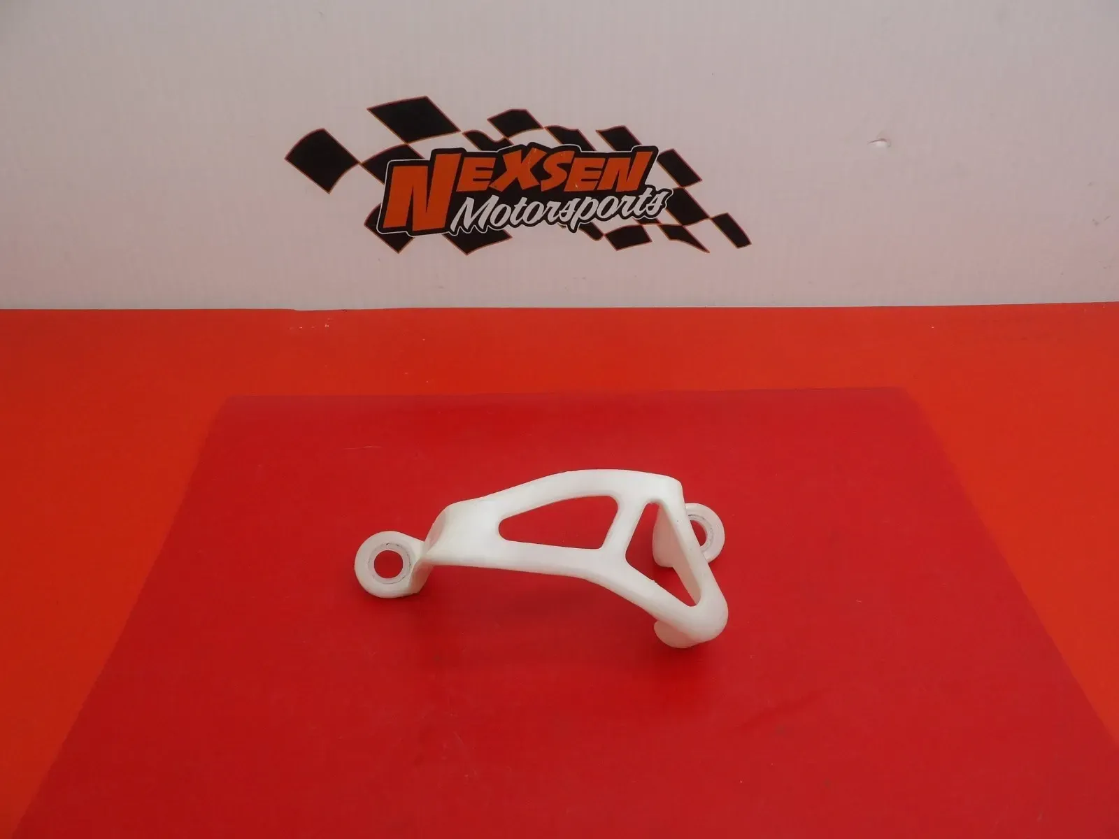 2007 Honda Crf450r Rear Caliper Guard 43340-MEY-000ZA