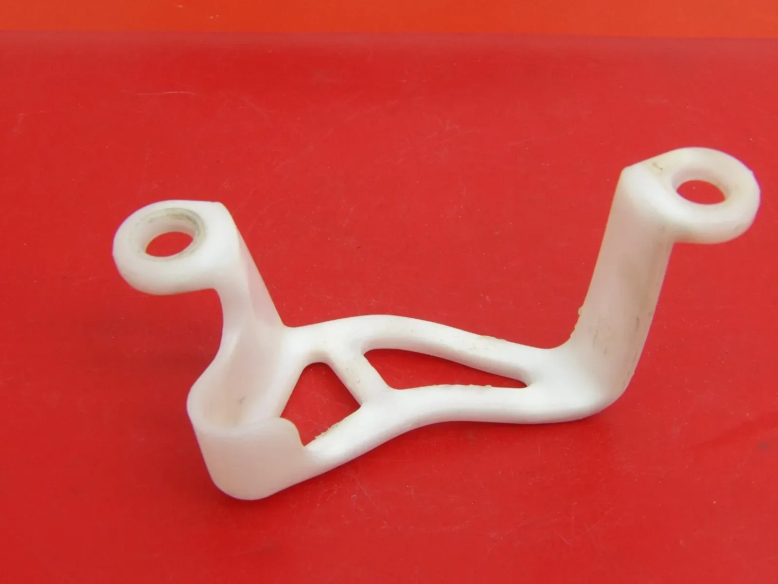 2007 Honda Crf450r Rear Caliper Guard 43340-MEY-000ZA