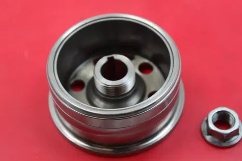2005 Honda Crf250r Stator Magneto Rotor Flywheel