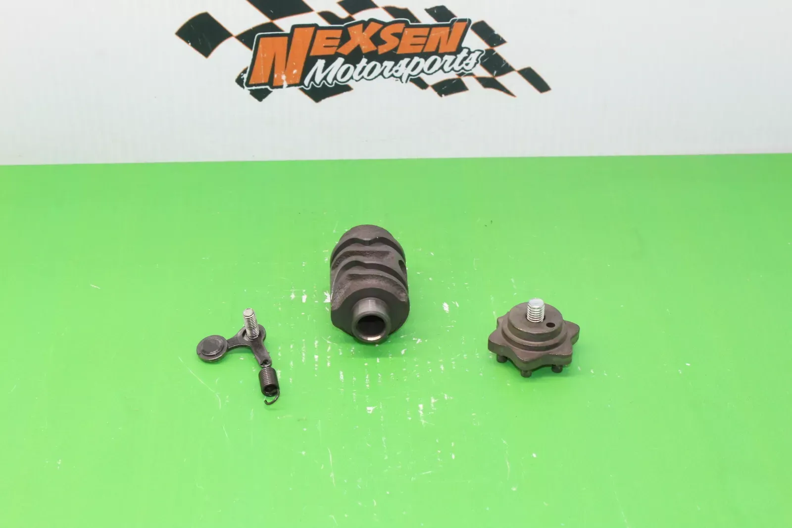 2012 Kawasaki Kx85 Shifter Shifting Mechanism Ratchet Pawl Assy