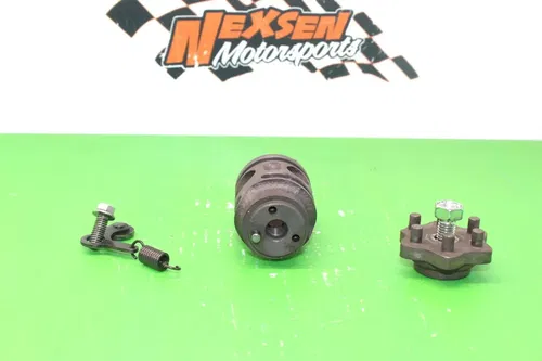 2012 Kawasaki Kx85 Shifter Shifting Mechanism Ratchet Pawl Assy
