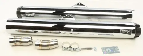 Two Brothers Racing Slip-On Cruiser Exhaust Systems 005-4150499D