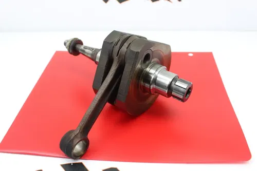 1976 Honda Cr250m Crankshaft Engine Motor