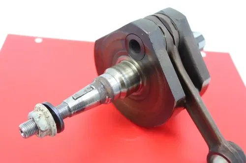 1976 Honda Cr250m Crankshaft Engine Motor