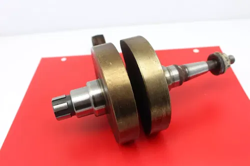 1976 Honda Cr250m Crankshaft Engine Motor