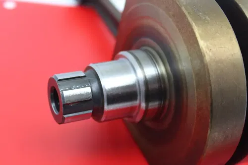 1976 Honda Cr250m Crankshaft Engine Motor