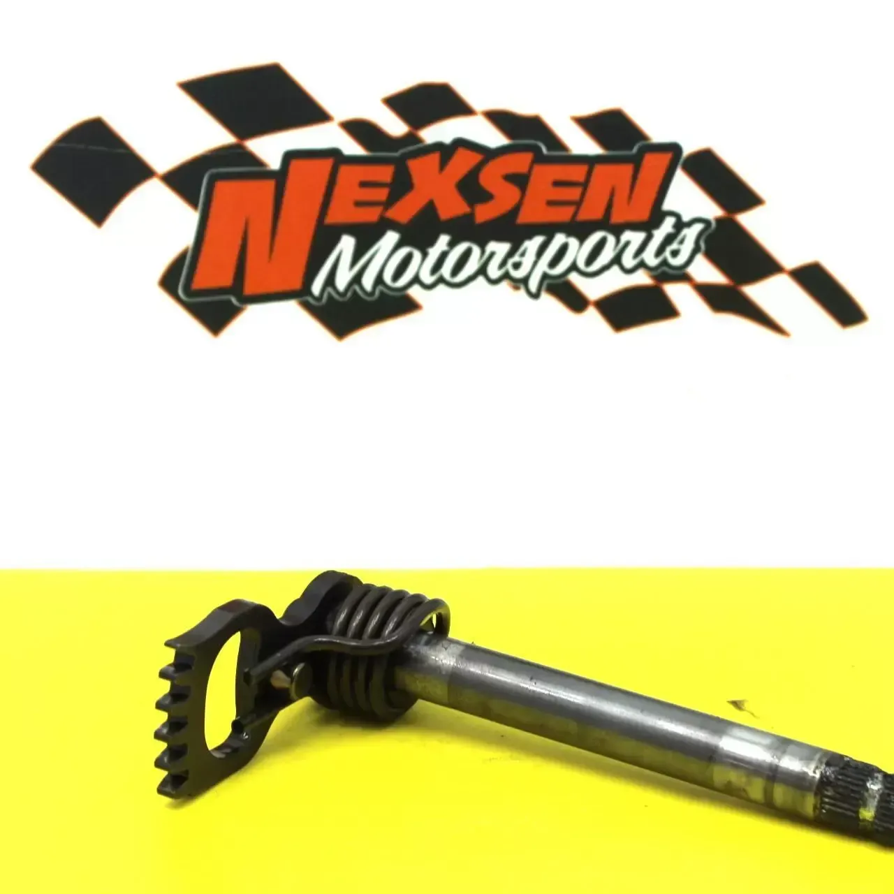 1995 Suzuki Rm125 Shifter Shift Shaft