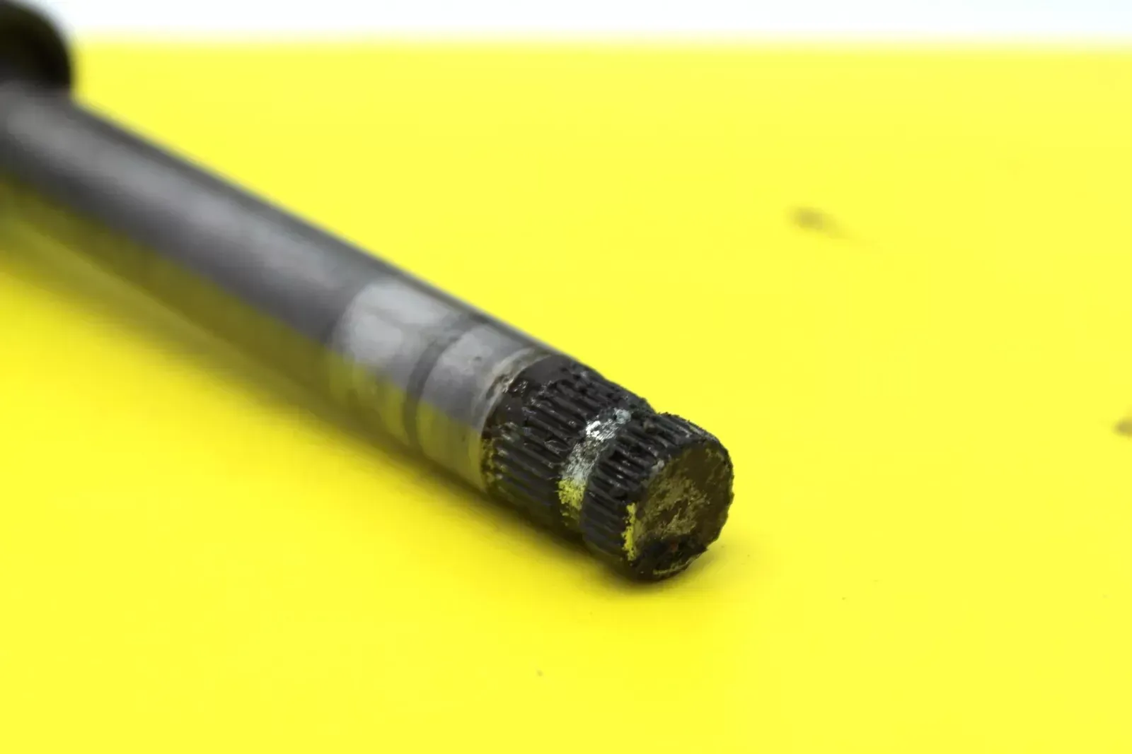 1995 Suzuki Rm125 Shifter Shift Shaft