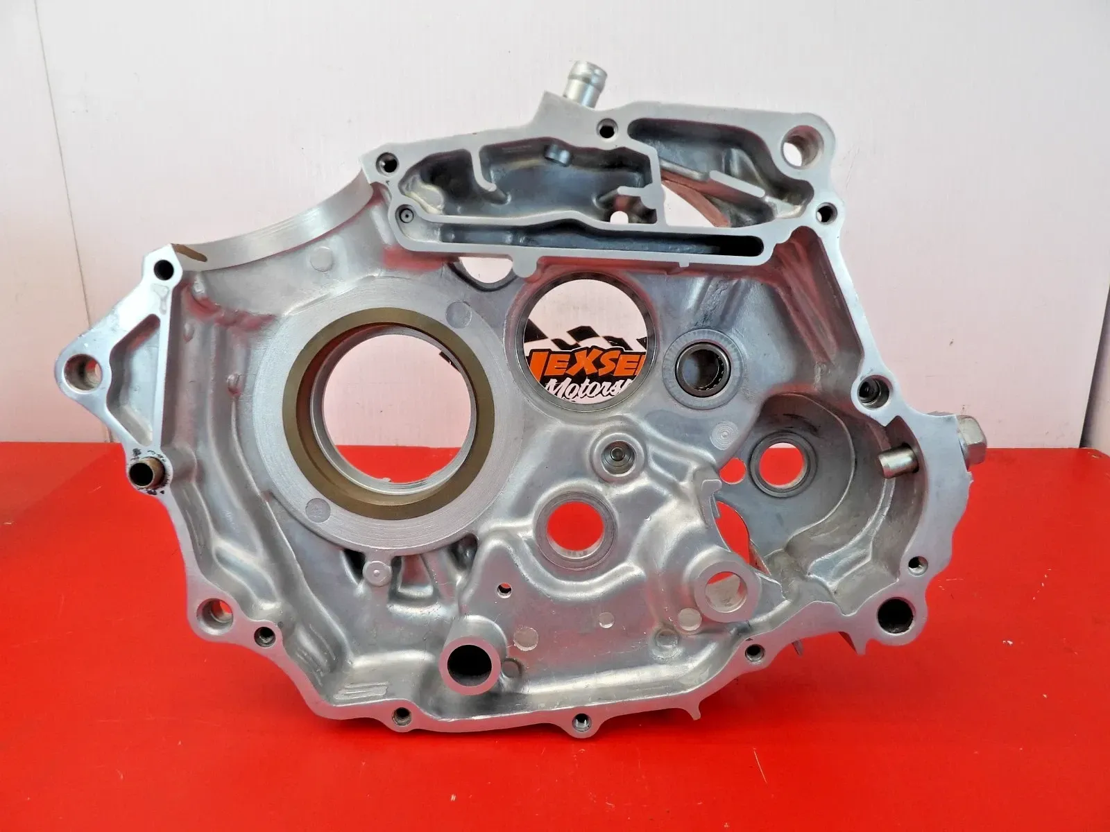 🏁 Crankcase Set Bottom End Halves Left Right – Fits 1980 Honda XR200