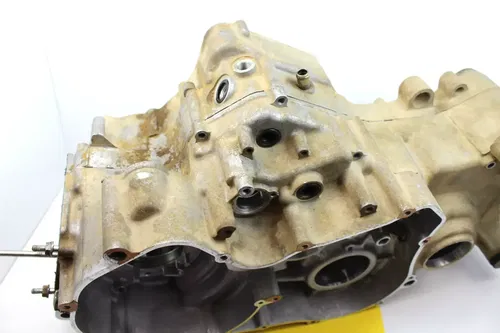 2001 Arctic Cat 300 4x4 Engine Motor Crankcase Crank Cases Block