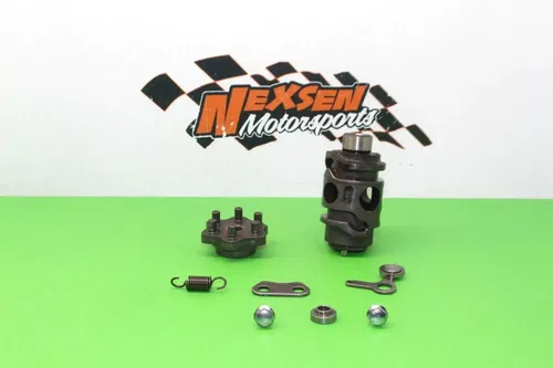 2006 Kawasaki Kx85 Shifter Shifting Mechanism Ratchet Pawl Assy