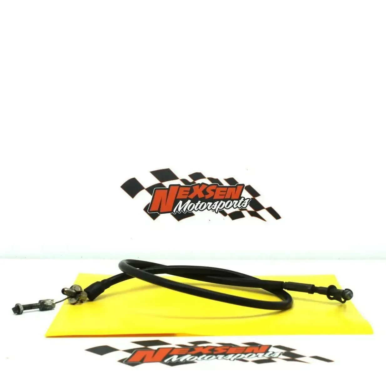 1994 Suzuki Katana 600 Clutch Cable Line