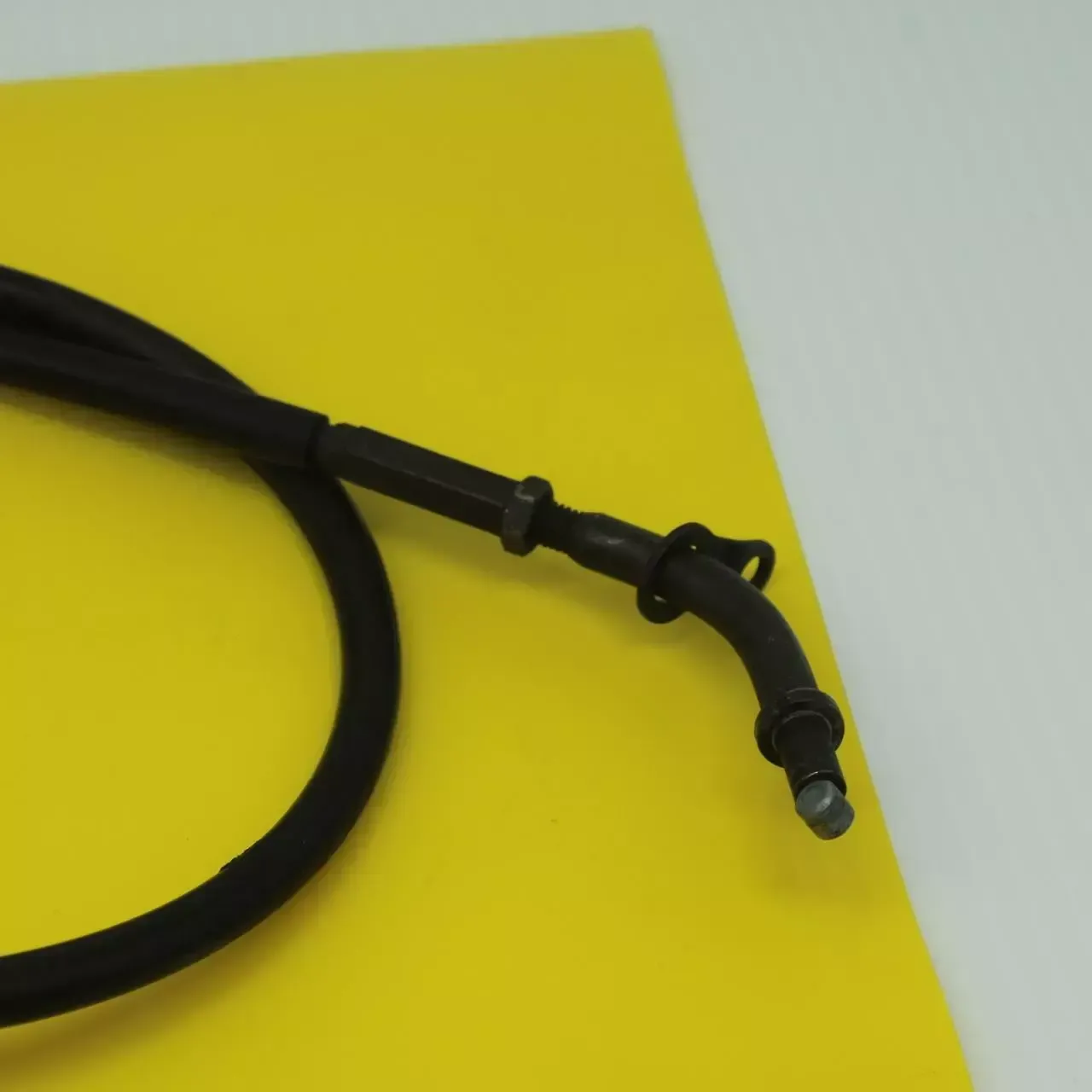 1994 Suzuki Katana 600 Clutch Cable Line