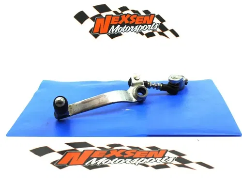 2002 Yamaha Ttr125 Shifter Shifting Mechanism Ratchet Pawl Assy