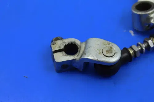2002 Yamaha Ttr125 Shifter Shifting Mechanism Ratchet Pawl Assy