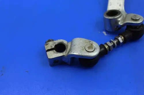 2002 Yamaha Ttr125 Shifter Shifting Mechanism Ratchet Pawl Assy