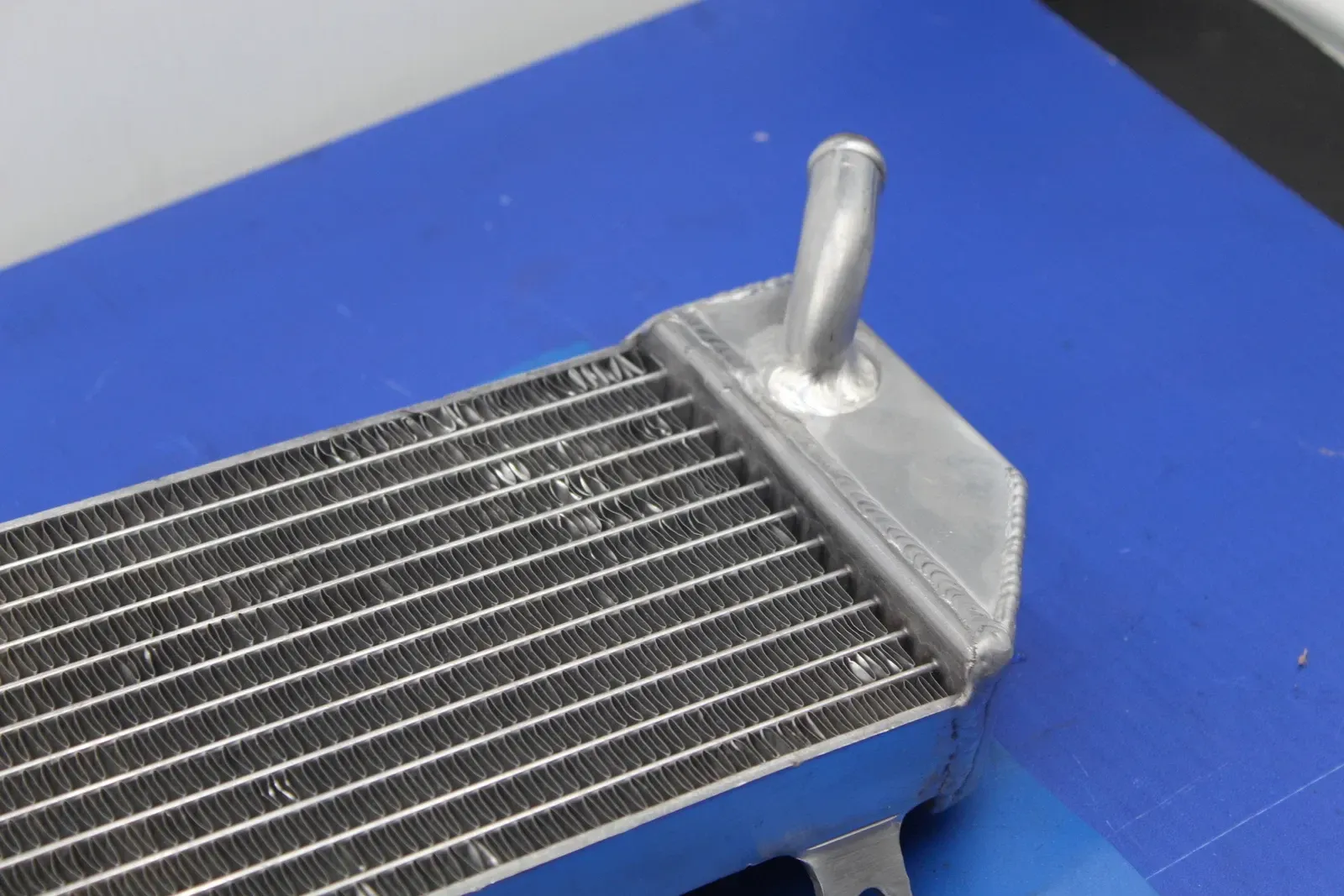 🏁 Left Engine Radiator Cooling Cooler – Fits 2013 Yamaha YZ450F