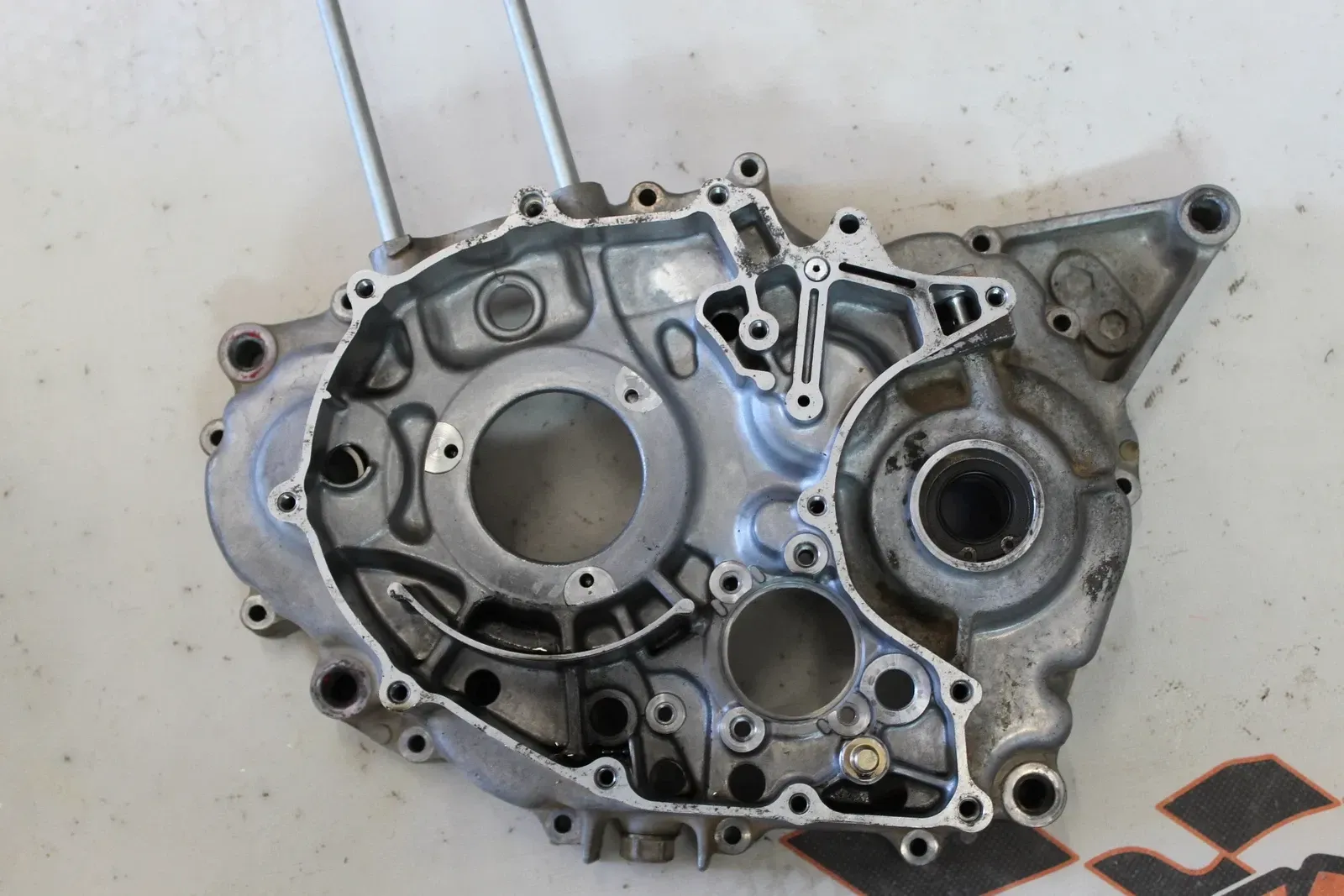 🏁 Engine Motor Crankcase Bottom End Set – Fits 1991 Honda FourTrax TRX250X 2x4