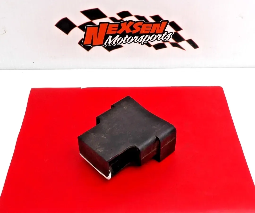 1999 Honda CR125R ECU CDI Rubber Mount Sleeve Holder 30401-KZ3-J10
