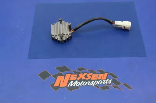 2006 Yamaha Yfz450 Rectifier Voltage Regulator