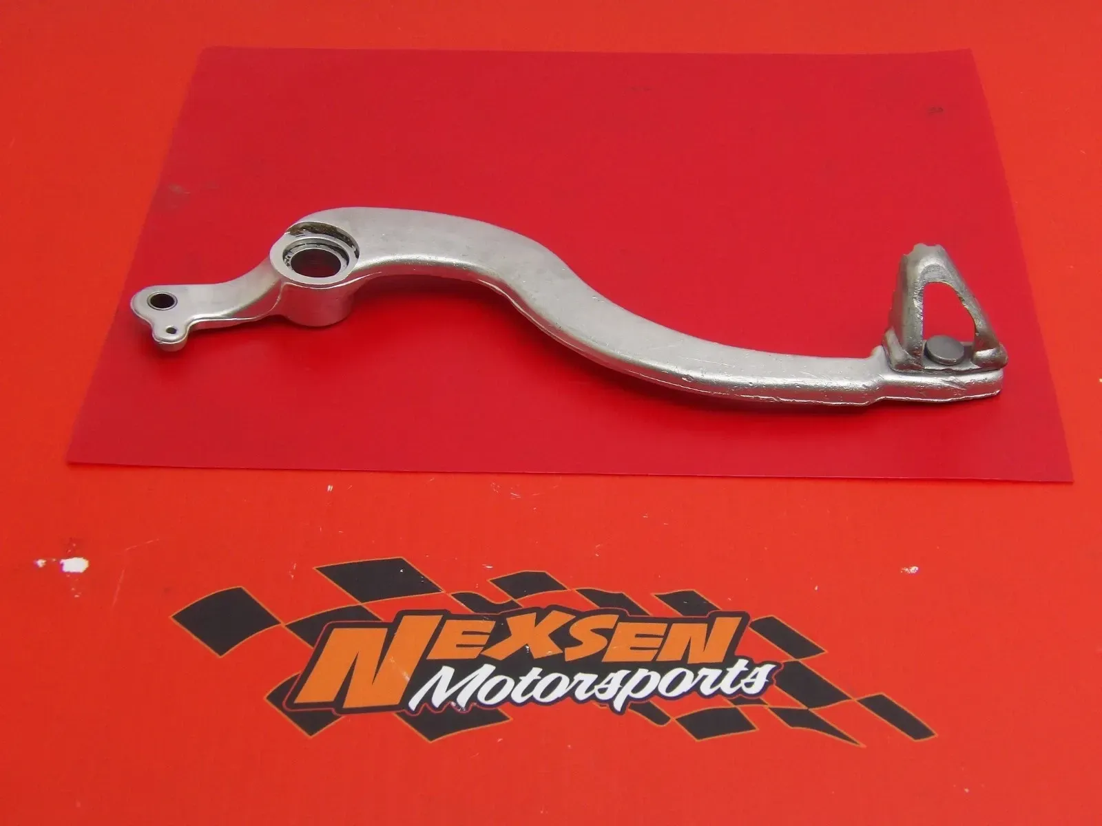2008 Honda CRF450R Rear Brake Pedal Lever 46510-MEN-730