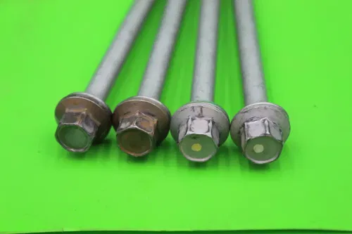 2020 Kawasaki Kx250 Head Bolt Set