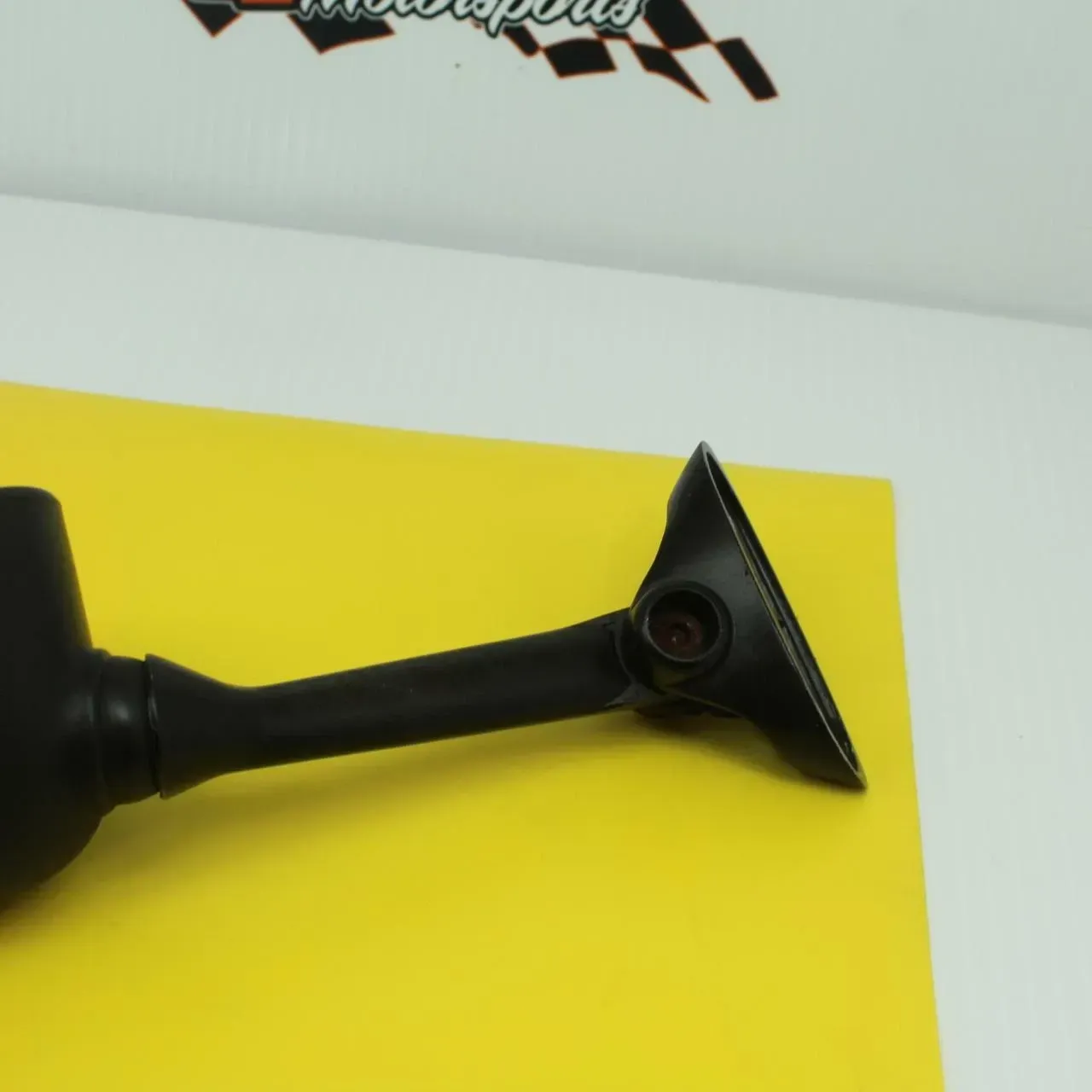 1994 Suzuki Katana 600 Left Side Rear View Mirror