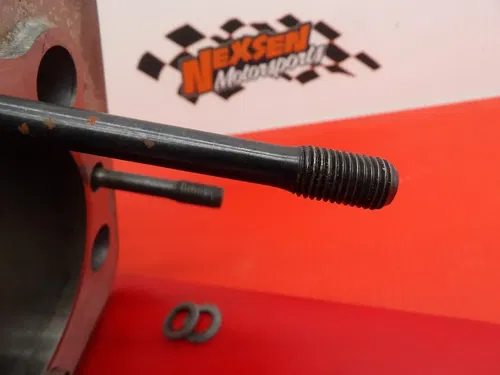 1999 Honda TRX400ex Niche Cylinder Piston Top End