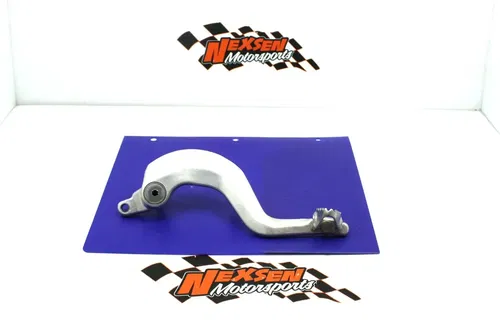 2005 Yamaha Yz250f Right Rearset Brake Foot Pedal