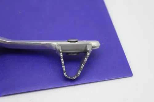 2005 Yamaha Yz250f Right Rearset Brake Foot Pedal
