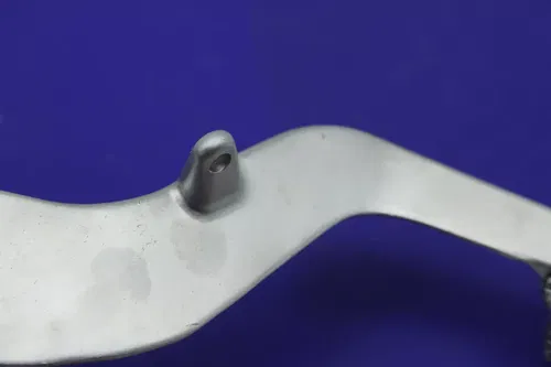 2005 Yamaha Yz250f Right Rearset Brake Foot Pedal