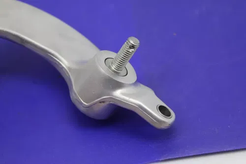 2005 Yamaha Yz250f Right Rearset Brake Foot Pedal