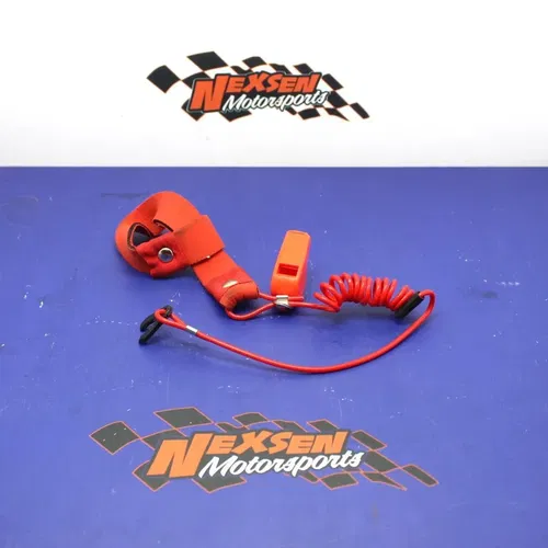 PWC Safety Lanyard W Whistle
