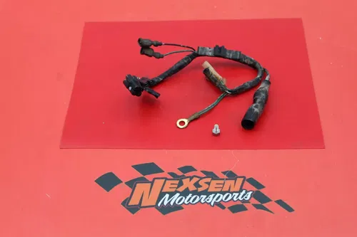 2003 Honda Xr80r Main Engine Wiring Harness Motor Wire Loom