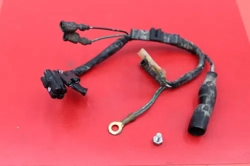 2003 Honda Xr80r Main Engine Wiring Harness Motor Wire Loom