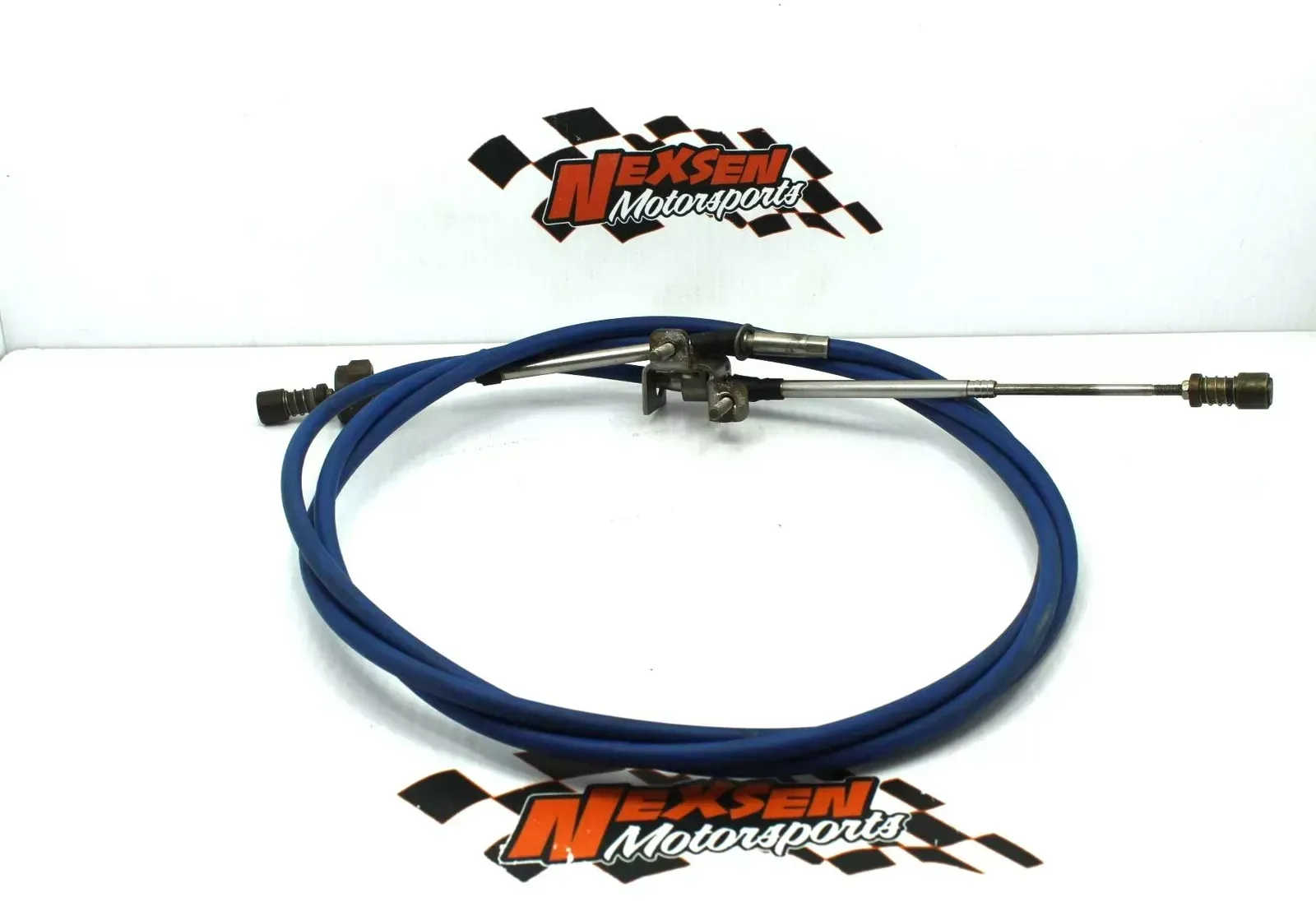 1993 Kawasaki Jet Ski Ts Jf650 Throttle Cable Line