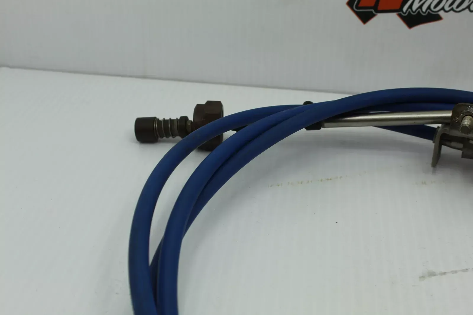 1993 Kawasaki Jet Ski Ts Jf650 Throttle Cable Line