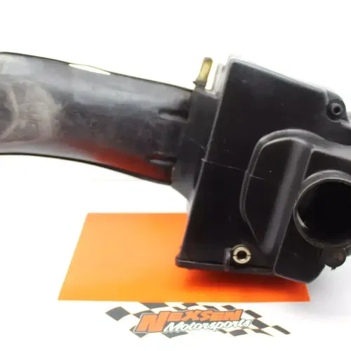 1997 Ktm 620 EGS-E adventure Air Box Air Cleaner Case