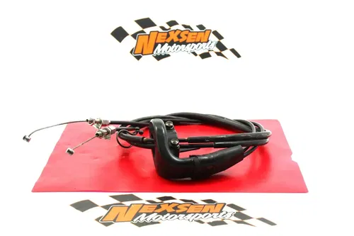 2005 Honda Crf250r Throttle Cable Line Guide