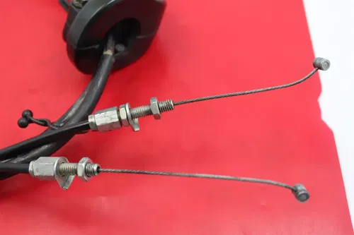 2005 Honda Crf250r Throttle Cable Line Guide