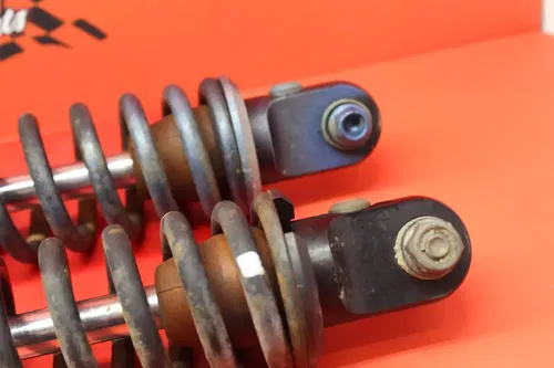 1986 Honda TRX 250 iShock P51 Front Right Left Shocks Absorbers Suspension