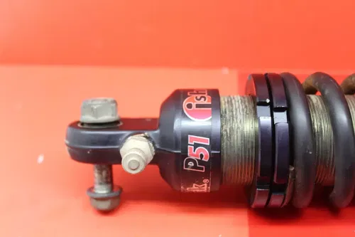 1986 Honda TRX 250 iShock P51 Front Right Left Shocks Absorbers Suspension