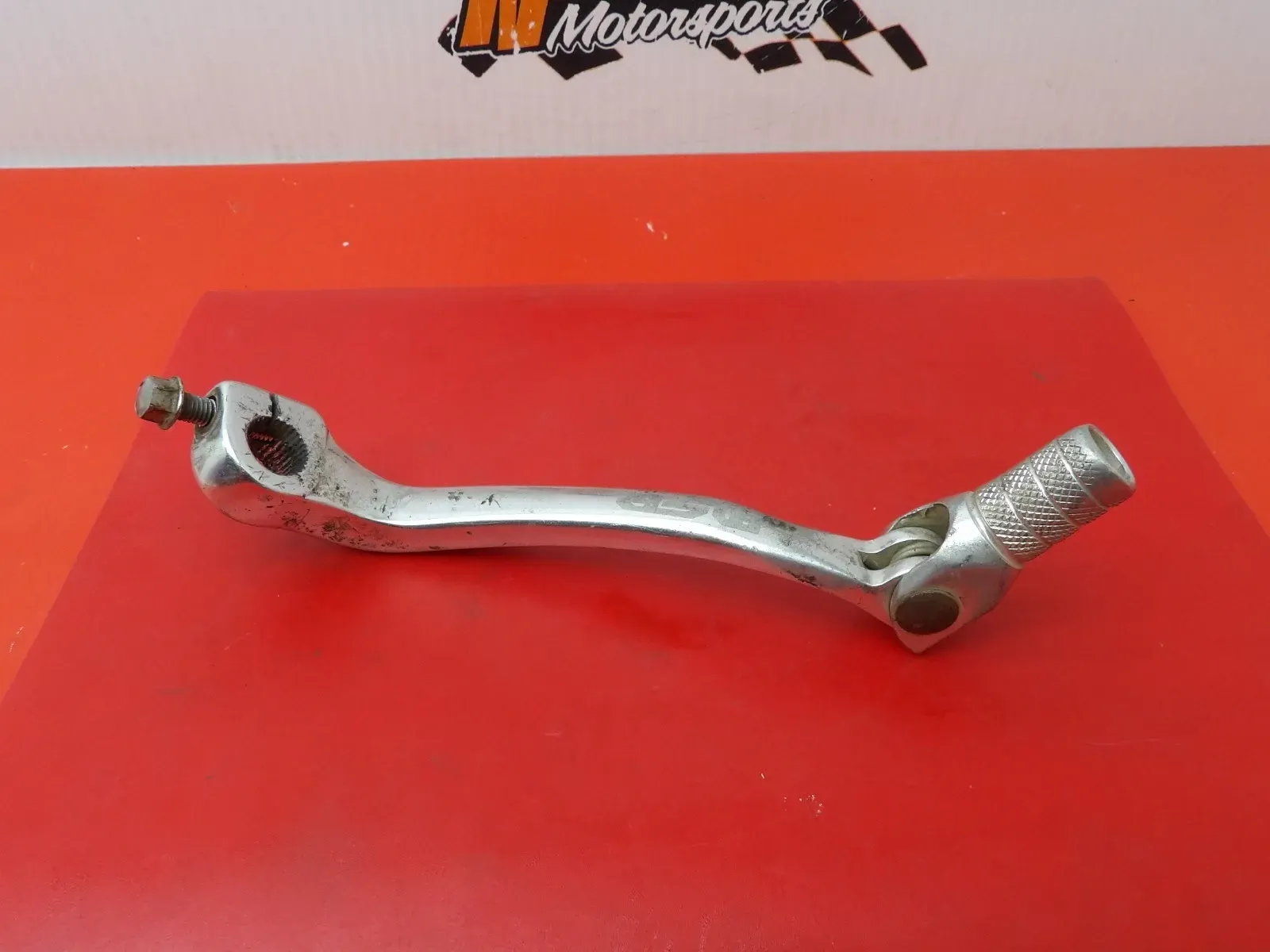 2003 Honda CRF450R MSR Shift Lever Gear Pedal Aftermarket