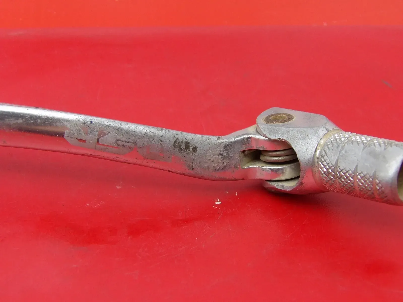 2003 Honda CRF450R MSR Shift Lever Gear Pedal Aftermarket